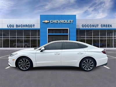 2022 Hyundai Sonata Limited