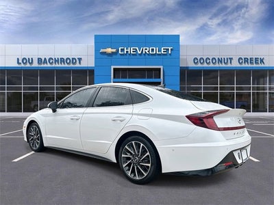 2022 Hyundai Sonata Limited