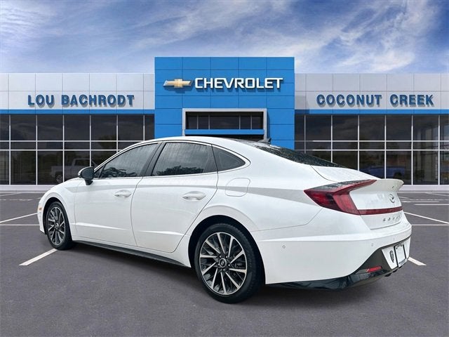 2022 Hyundai Sonata Limited