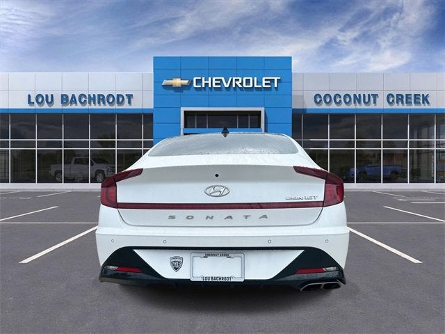 2022 Hyundai Sonata Limited