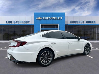 2022 Hyundai Sonata Limited