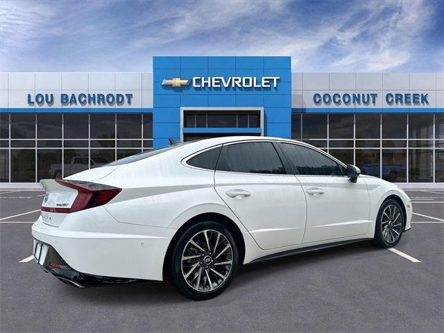 2022 Hyundai Sonata Limited