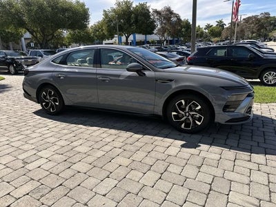 2024 Hyundai Sonata SEL