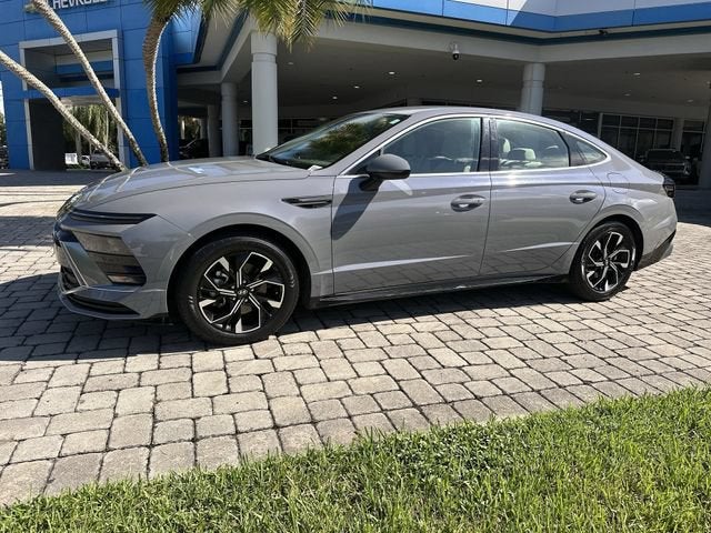 2024 Hyundai Sonata SEL