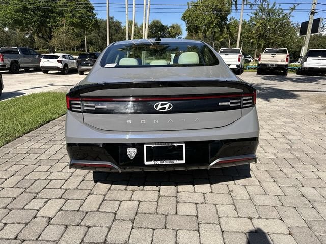 2024 Hyundai Sonata SEL