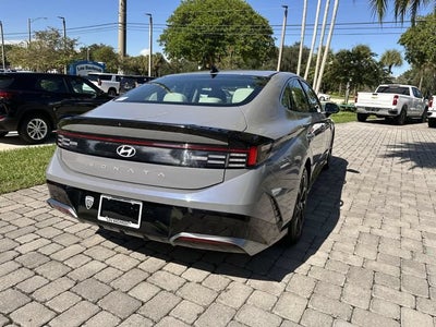 2024 Hyundai Sonata SEL