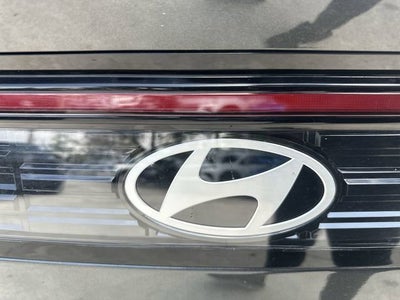 2025 Hyundai Sonata SEL