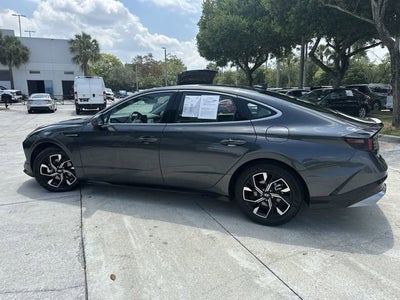 2025 Hyundai Sonata SEL