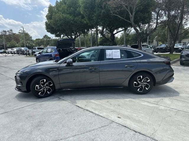 2025 Hyundai Sonata SEL