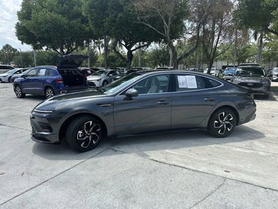 2025 Hyundai Sonata SEL