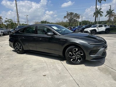 2025 Hyundai Sonata SEL