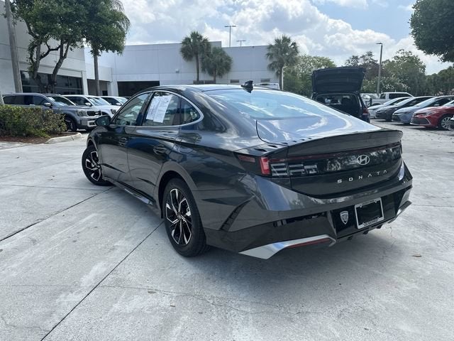 2025 Hyundai Sonata SEL