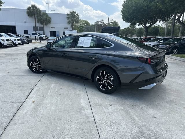2025 Hyundai Sonata SEL