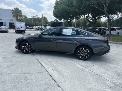2025 Hyundai Sonata SEL