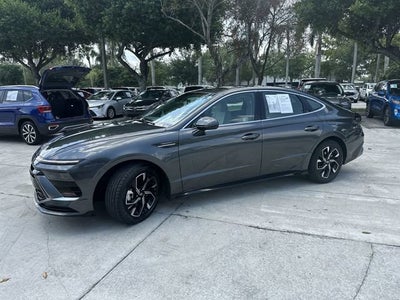 2025 Hyundai Sonata SEL