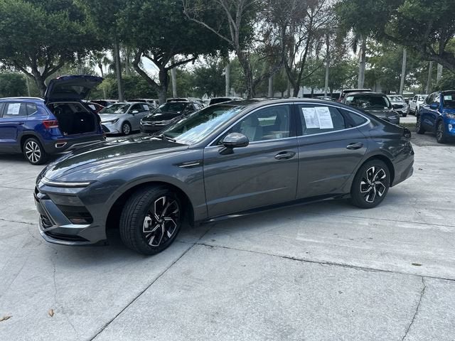 2025 Hyundai Sonata SEL