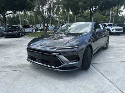 2025 Hyundai Sonata SEL