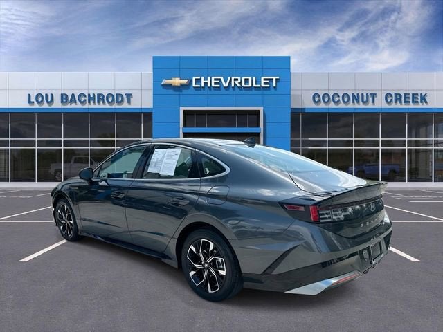 2025 Hyundai Sonata SEL