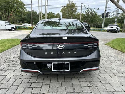 2025 Hyundai Sonata SEL