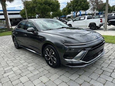 2025 Hyundai Sonata SEL