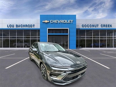 2024 Hyundai Sonata SEL