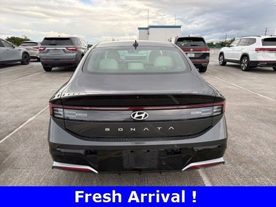 2024 Hyundai Sonata SEL
