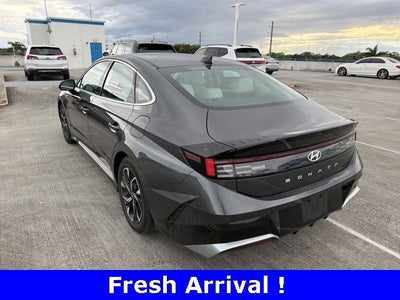 2024 Hyundai Sonata SEL