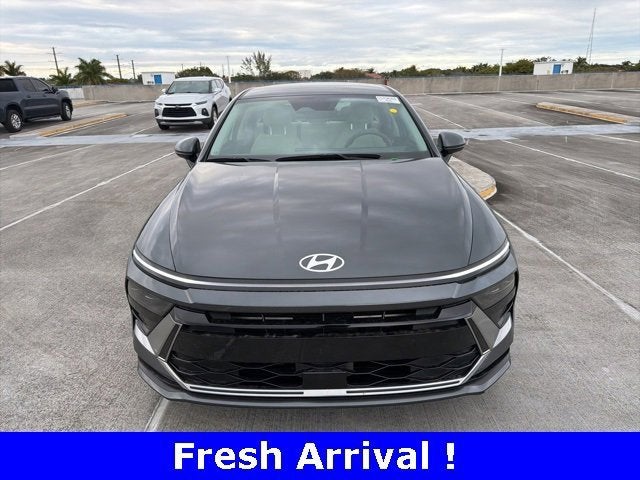 2024 Hyundai Sonata SEL