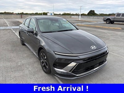 2024 Hyundai Sonata SEL