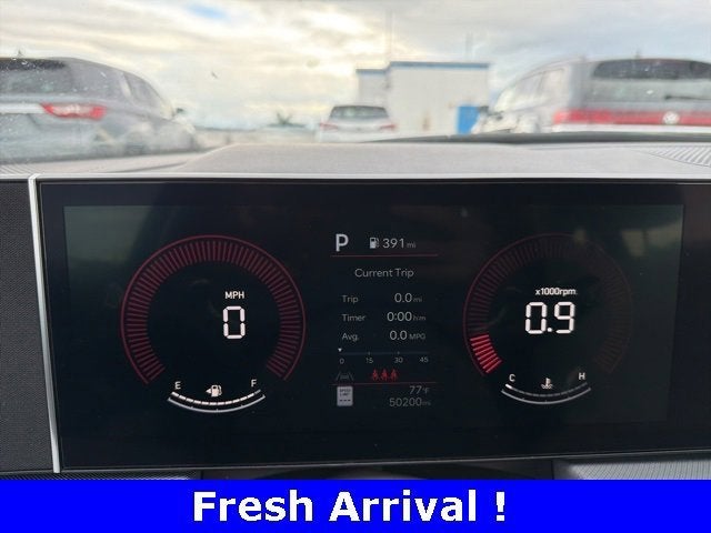 2024 Hyundai Sonata SEL