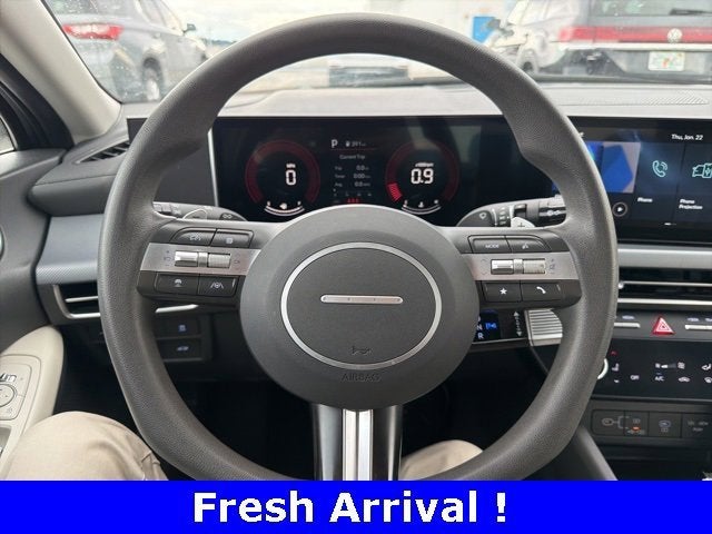 2024 Hyundai Sonata SEL