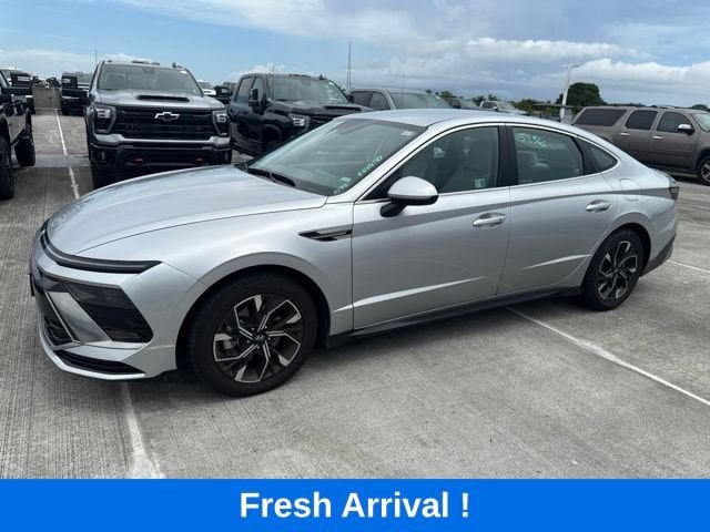 2024 Hyundai Sonata