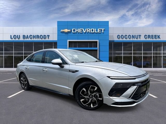 2024 Hyundai Sonata SEL