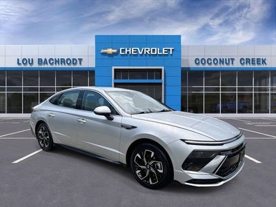 2024 Hyundai Sonata SEL