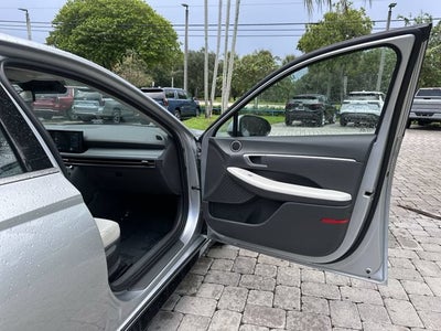 2024 Hyundai Sonata SEL