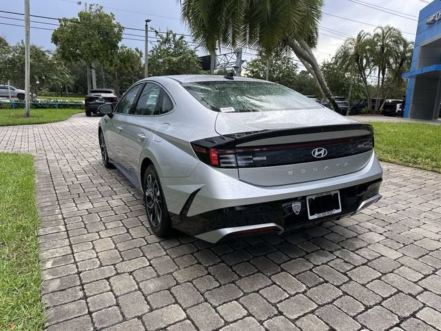 2024 Hyundai Sonata SEL