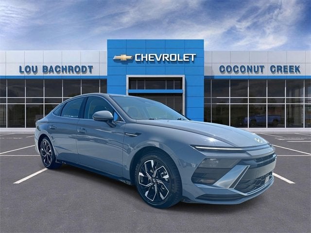 2024 Hyundai Sonata SEL