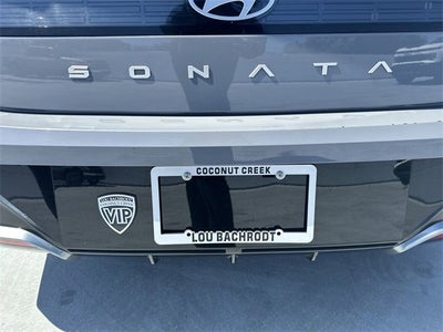 2024 Hyundai Sonata SEL