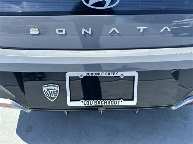 2024 Hyundai Sonata SEL
