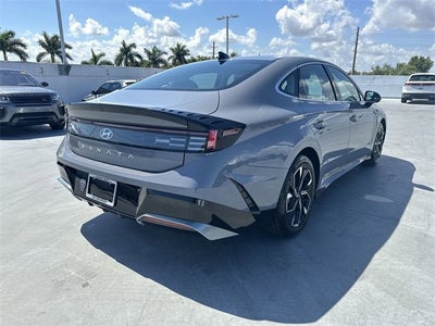 2024 Hyundai Sonata SEL