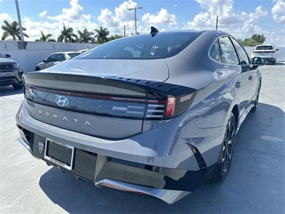 2024 Hyundai Sonata SEL