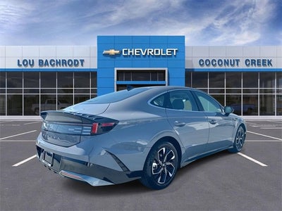 2024 Hyundai Sonata SEL