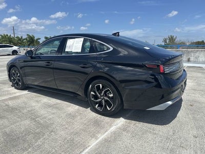 2024 Hyundai Sonata SEL