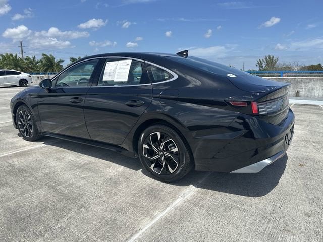 2024 Hyundai Sonata SEL