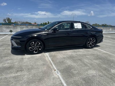 2024 Hyundai Sonata SEL