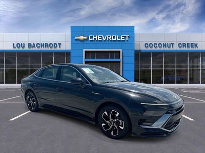 2024 Hyundai Sonata SEL