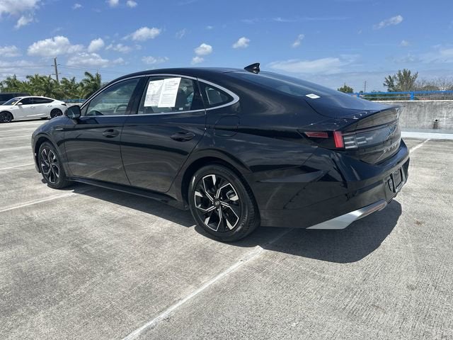 2024 Hyundai Sonata SEL
