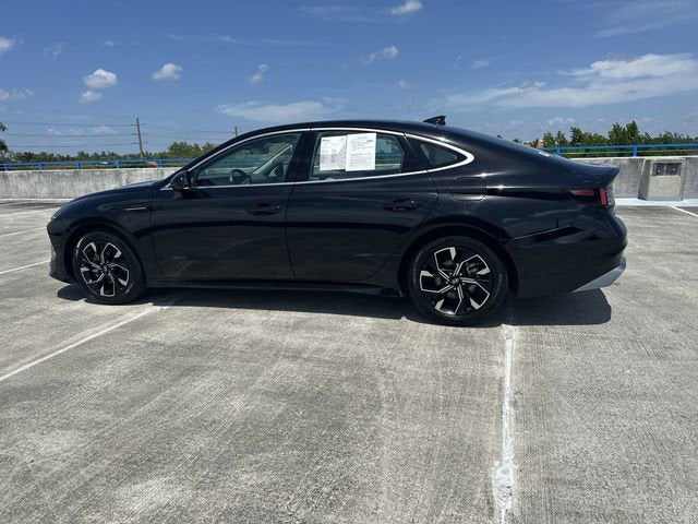 2024 Hyundai Sonata SEL