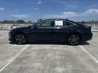 2024 Hyundai Sonata SEL