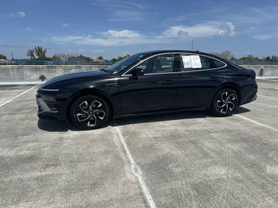 2024 Hyundai Sonata SEL